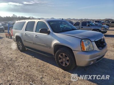 Czwarte zdjęcie samochodu z boku: 2011 GMC YUKON XL C1500 SLE VIN:1GKS1HE07BR154561 - miniatura