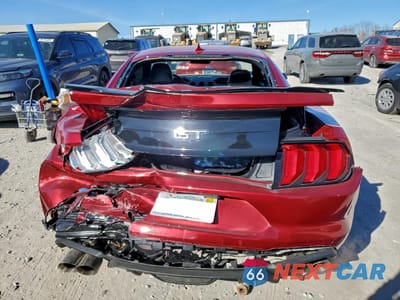 Zdjęcie 6 z 13 samochodu: 2021 FORD MUSTANG GT VIN:1FA6P8CF4M5154777 - miniatura