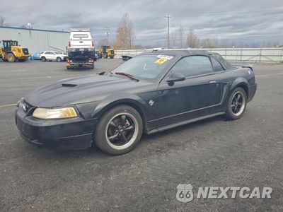 1999 FORD MUSTANG GT 1FAFP45X7XF133421 - główne zdjęcie licytacji z USA - miniatura