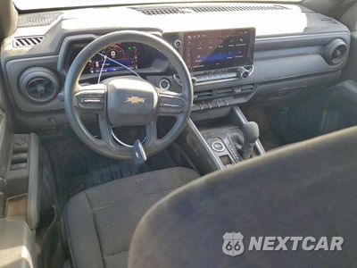 Zdjęcie 8 z 12 samochodu: 2023 CHEVROLET COLORADO VIN:1GCPTBEK3P1179652 - miniatura