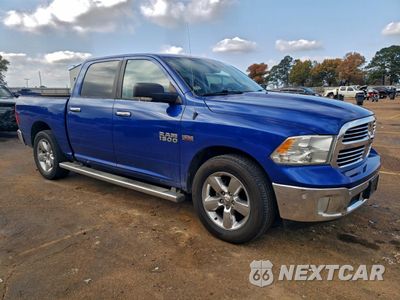 Czwarte zdjęcie samochodu z boku: 2014 RAM 1500 SLT VIN:1C6RR6LT3ES372635 - miniatura