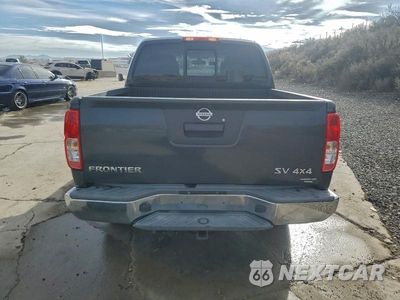 Zdjęcie 6 z 11 samochodu: 2014 NISSAN FRONTIER S VIN:1N6AD0EV8EN722790 - miniatura