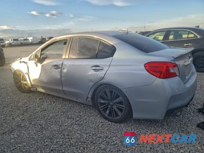 Drugie zdjęcie samochodu z przodu: 2015 SUBARU WRX PREMIUM VIN:JF1VA1D61F9811100 - miniatura