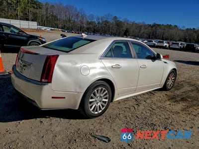 Trzecie zdjęcie samochodu z tyłu: 2013 CADILLAC CTS LUXURY COLLECTION VIN:1G6DG5E52D0104190 - miniatura