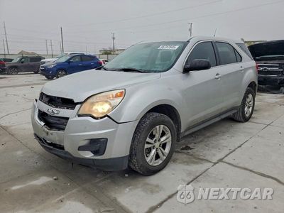 2011 CHEV EQUINOX LS 2GNALBEC9B1239555 - główne zdjęcie licytacji z USA - miniatura