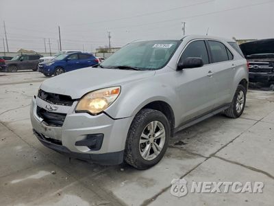 2011 CHEVROLET EQUINOX LS 2GNALBEC9B1239555 - główne zdjęcie licytacji z USA - miniatura