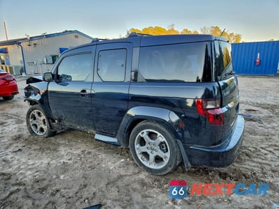 Drugie zdjęcie samochodu z przodu: 2009 HONDA ELEMENT SC VIN:5J6YH18929L002360 - miniatura