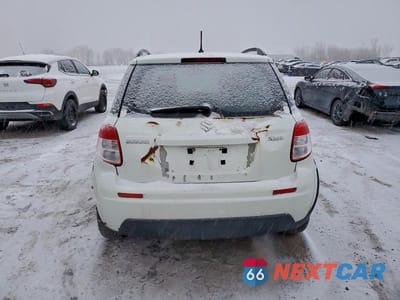 Zdjęcie 6 z 12 samochodu: 2008 SUZUKI SX4 VIN:JS2YA413385100095 - miniatura