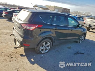 Trzecie zdjęcie samochodu z tyłu: 2015 FORD ESCAPE SE VIN:1FMCU0G72FUA17318 - miniatura