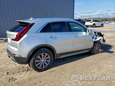 Trzecie zdjęcie samochodu z tyłu: 2020 CADILLAC XT4 PREMIUM LUXURY VIN:1GYFZCR47LF057069 - miniatura