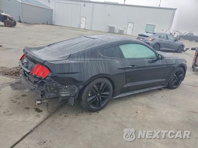 Trzecie zdjęcie samochodu z tyłu: 2015 FORD MUSTANG VIN:1FA6P8TH8F5342898 - miniatura