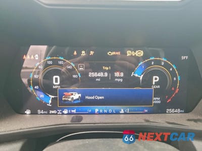 Zdjęcie 9 z 12 samochodu: 2024 CHEVROLET COLORADO TRAIL BOSS VIN:1GCPTEEK5R1283418 - miniatura