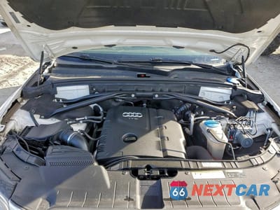 Zdjęcie 11 z 11 samochodu: 2017 AUDI Q5 PREMIUM VIN:WA1C2AFP1HA083813 - miniatura