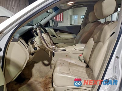 Zdjęcie 7 z 12 samochodu: 2013 INFINITI EX37 VIN:JN1BJ0HR8DM482064 - miniatura