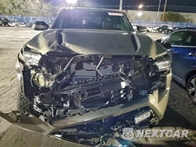 Piąte zdjęcie samochodu w środku: 2025 TOYOTA TACOMA DOU VIN:3TMLB5JN7SM192029 - miniatura