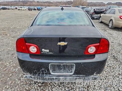 Zdjęcie 6 z 12 samochodu: 2012 CHEVROLET MALIBU 2LT VIN:1G1ZD5EU5CF119631 - miniatura