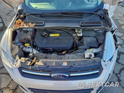 Zdjęcie 12 z 15 samochodu: 2016 FORD ESCAPE SE VIN:1FMCU0GX9GUC67396 - miniatura