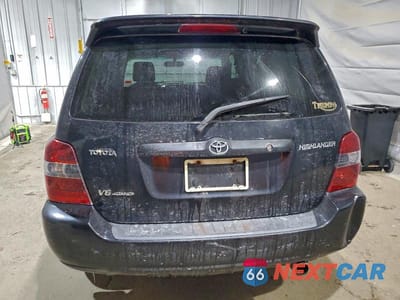 Zdjęcie 6 z 12 samochodu: 2006 TOYOTA HIGHLANDER BASE VIN:JTEHP21A360176451 - miniatura