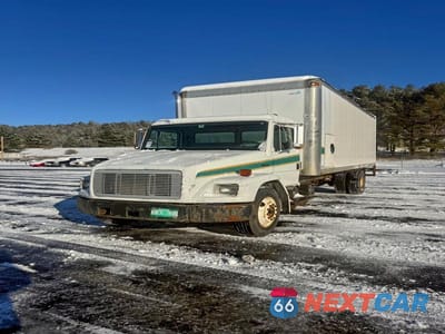 1995 FREIGHTLINER MEDIUM CONVENTIONAL FL60 1FV6GFAC5SL630734 - główne zdjęcie licytacji z USA - miniatura