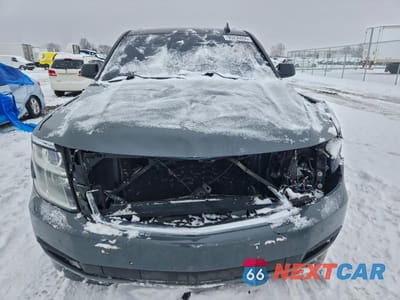 Piąte zdjęcie samochodu w środku: 2015 CHEVROLET TAHOE K1500 LT VIN:1GNSKBKC0FR598933 - miniatura