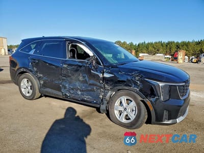Czwarte zdjęcie samochodu z boku: 2026 KIA SORENTO LX VIN:5XYRG4JC0TG426546 - miniatura