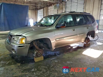 2002 GMC ENVOY 1GKDT13S622207354 - główne zdjęcie licytacji z USA - miniatura