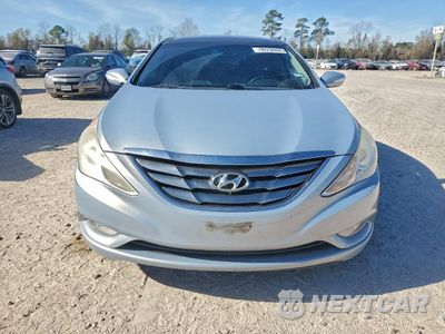 Piąte zdjęcie samochodu w środku: 2013 HYUNDAI SONATA SE VIN:5NPEC4AC9DH550089 - miniatura