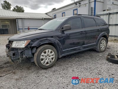 2018 DODGE JOURNEY SE 3C4PDCAB6JT385430 - główne zdjęcie licytacji z USA - miniatura