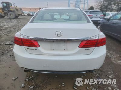 Zdjęcie 6 z 14 samochodu: 2013 HONDA ACCORD EXL VIN:1HGCR3F84DA040973 - miniatura