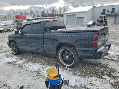 Drugie zdjęcie samochodu z przodu: 2005 CHEVROLET SILVERADO SS VIN:2GCEK19N351307680 - miniatura