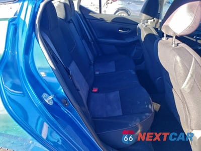 Zdjęcie 10 z 12 samochodu: 2021 NISSAN SENTRA SR VIN:3N1AB8DV7MY297009 - miniatura