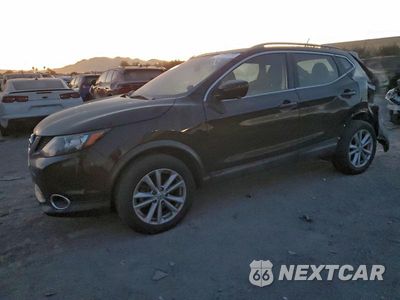 2017 NISS ROGUE SPORT JN1BJ1CP5HW005808 - główne zdjęcie licytacji z USA - miniatura