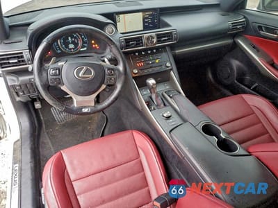 Zdjęcie 8 z 11 samochodu: 2017 LEXUS IS 300 VIN:JTHCM1D28H5018536 - miniatura