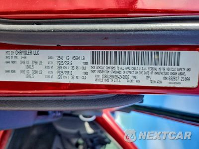 Zdjęcie 13 z 13 samochodu: 2008 DODGE NITRO SXT VIN:1D8GU28K68W243892 - miniatura