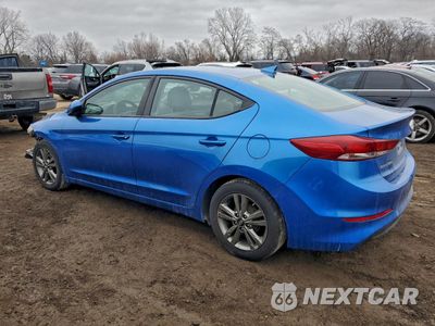 Drugie zdjęcie samochodu z przodu: 2017 HYUNDAI ELANTRA SE VIN:5NPD84LF4HH183838 - miniatura