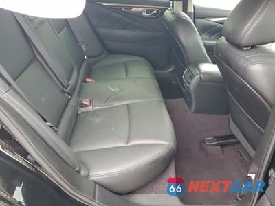 Zdjęcie 10 z 13 samochodu: 2018 INFINITI Q50 PURE VIN:JN1CV7AP0JM241170 - miniatura
