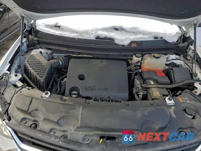 Zdjęcie 11 z 13 samochodu: 2021 CHEVROLET TRAVERSE LS VIN:1GNERFKW0MJ154022 - miniatura