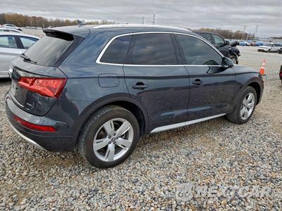Trzecie zdjęcie samochodu z tyłu: 2019 AUDI Q5 PREMIUM VIN:WA1ANAFYXK2118602 - miniatura