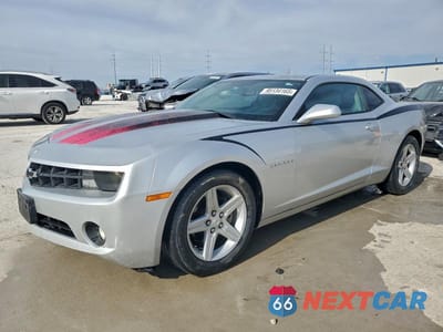 2012 CHEVROLET CAMARO LT 2G1FB1E30C9177549 - główne zdjęcie licytacji z USA - miniatura