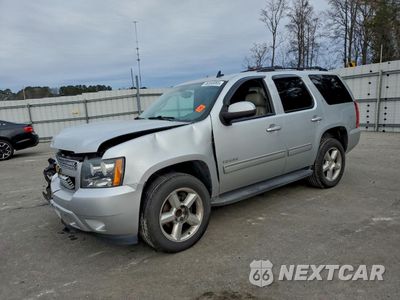 2012 CHEVROLET TAHOE C1500 LT 1GNSCBE08CR276745 - główne zdjęcie licytacji z USA - miniatura