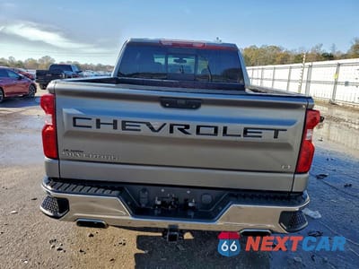 Zdjęcie 6 z 12 samochodu: 2020 CHEVROLET SILVERADO K1500 LT VIN:3GCUYDED6LG199021 - miniatura