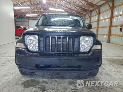 Piąte zdjęcie samochodu w środku: 2012 JEEP LIBERTY SPORT VIN:1C4PJMAK5CW154384 - miniatura
