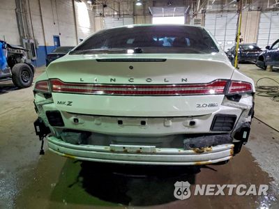 Zdjęcie 6 z 15 samochodu: 2015 LINCOLN MKZ VIN:3LN6L2J97FR600674 - miniatura