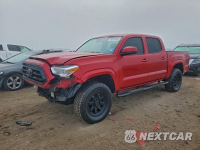 2023 TOYOTA TACOMA DOUBLE CAB 3TYCZ5AN0PT141401 - główne zdjęcie licytacji z USA - miniatura