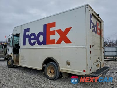 Drugie zdjęcie samochodu z przodu: 2021 FORD F59 DELIVERY TRUCK VIN:1F64F5KN9M0A07284 - miniatura