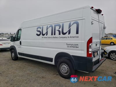 Drugie zdjęcie samochodu z przodu: 2025 RAM PROMASTER - DELIVERY VAN VIN:3C6LRVDG7SE534590 - miniatura