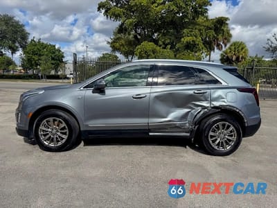 Zdjęcie 12 z 15 samochodu: 2020 CADILLAC XT5 PREMIUM LUXURY VIN:1GYKNDRS7LZ196339 - miniatura