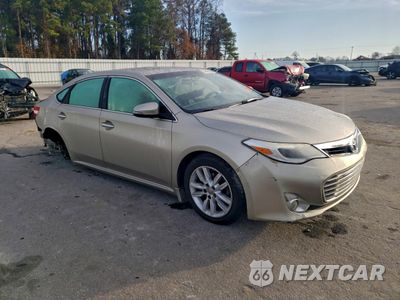 Czwarte zdjęcie samochodu z boku: 2015 TOYOTA AVALON XLE VIN:4T1BK1EB1FU190276 - miniatura