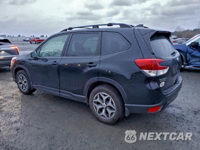 Drugie zdjęcie samochodu z przodu: 2020 SUBARU FORESTER PREMIUM VIN:JF2SKAJC2LH436700 - miniatura