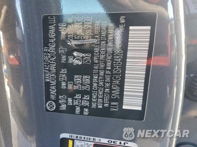 Zdjęcie 13 z 16 samochodu: 2025 HYUNDAI SANTA FE SE VIN:5NMP14GL1SH134828 - miniatura